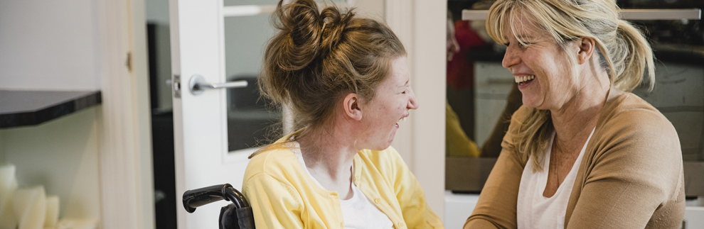 Dimensions Care Banner